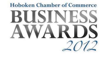 Hoboken Chamber of Commerce Award