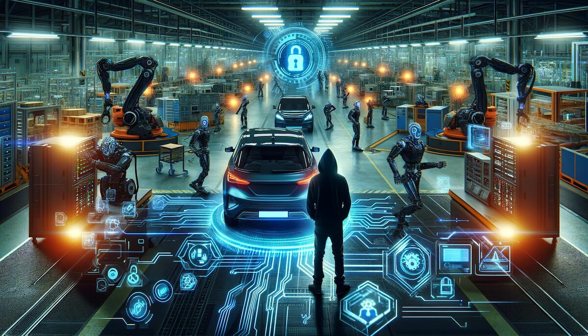 One of the largest automotive manufacturers recently found itself in an identity security storm: a significant breach involving a fired contractor.