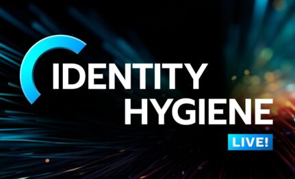 Identity Hygiene Live | Identify your Identities: Bob Smith is not BSmith | March 2024