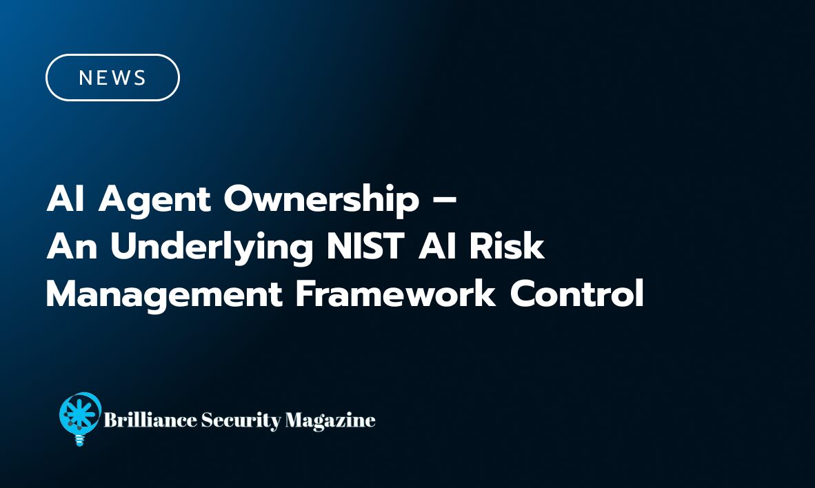 AI Agent Ownership – An Underlying NIST AI Risk Management Framework ...